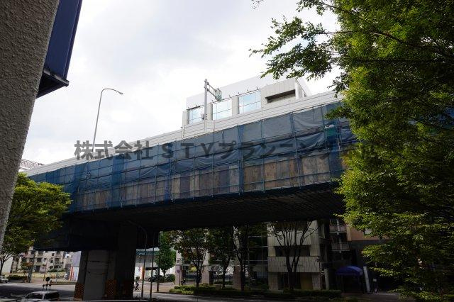 仲介手数料0！！サン・名駅南ビルの展望