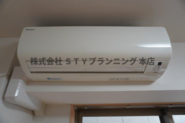 仲介手数料0！！サン・名駅南ビルの設備
