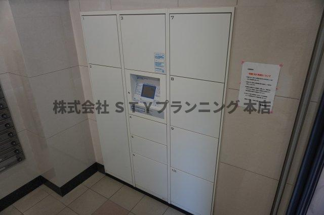 仲介手数料0！！サン・名駅南ビルのその他共用部分