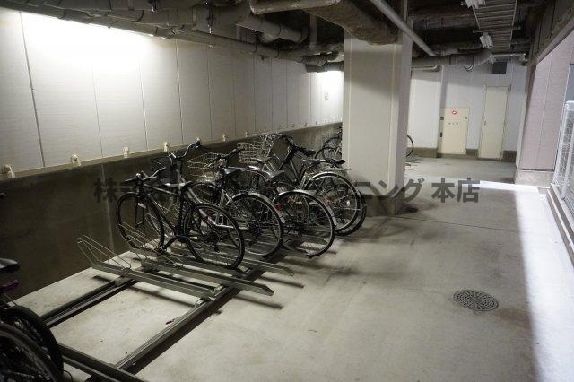 仲介手数料0！！サン・名駅南ビルのその他共用部分