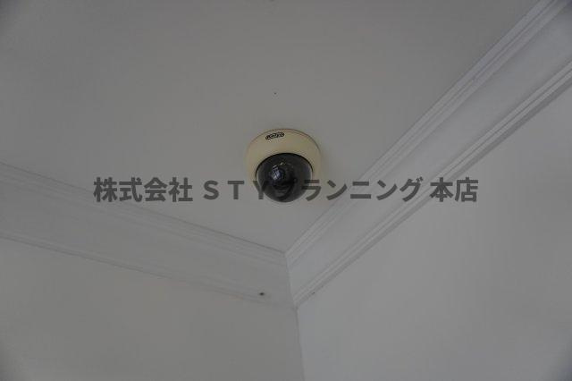 仲介手数料0！！サン・名駅南ビルのセキュリティ