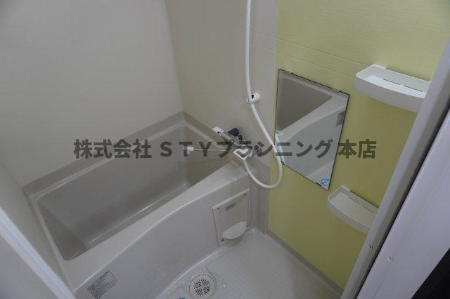 仲介手数料0！！サン・名駅南ビルの浴室