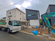 名古屋市守山区下志段味５丁目1109『仲介料無料』新築戸建ての画像