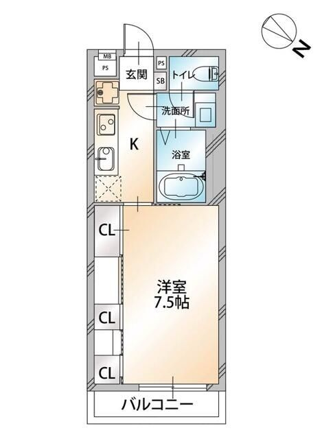 ハビテ清瀬