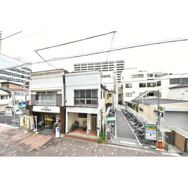 ブランヴェール金町駅前