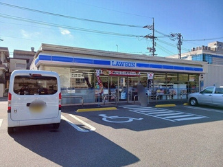 【周辺】 | エアリーヒルズ | ローソン福山箕島町店まで600m