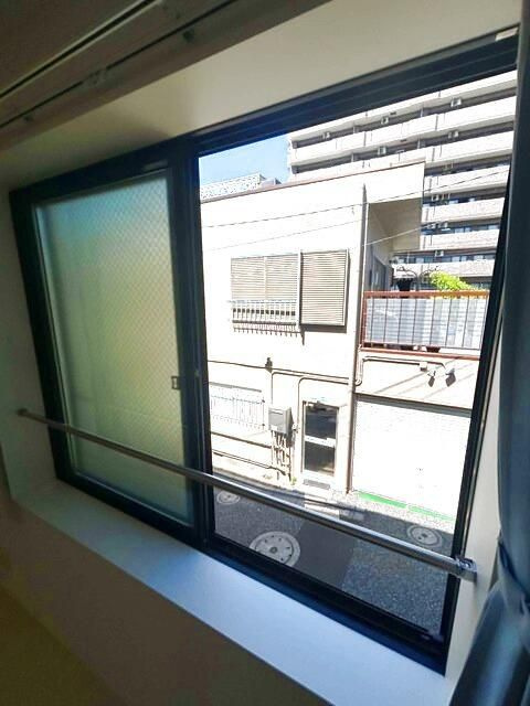 楽信マンションの展望