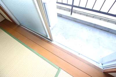 【バルコニー】 | 寺田荘