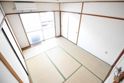 【和室】 | 寺田荘