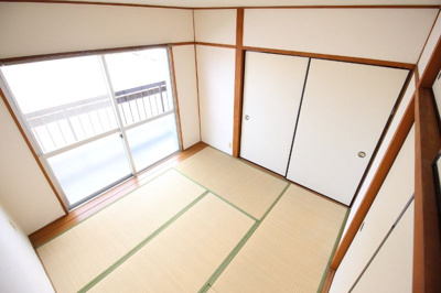 【寝室】 | 寺田荘