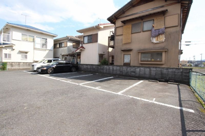 【駐車場】 | 寺田荘