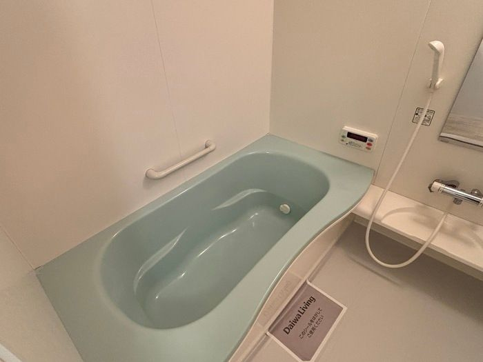 グラースシェリーの浴室
