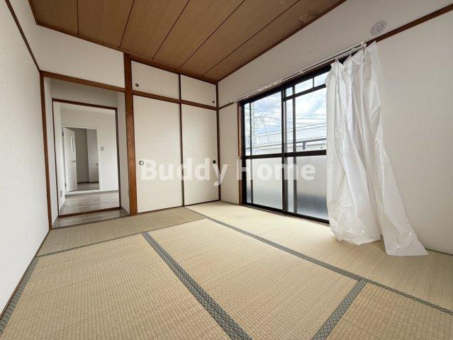 サンライズハイツの内装