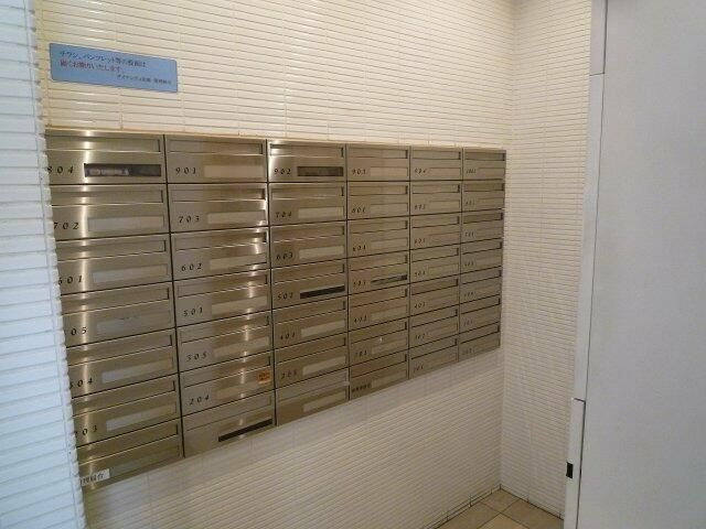 ダイナシティ田端のその他共用部分