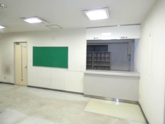 新栄プロパティー近江堂の内装