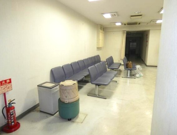 新栄プロパティー近江堂の内装