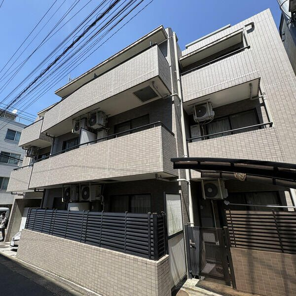 Ｍｉｏハウスの外観