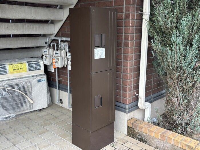 リビングタウン舟橋壱番館　C