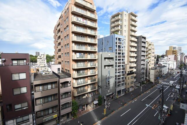 アリーチェ文京根津