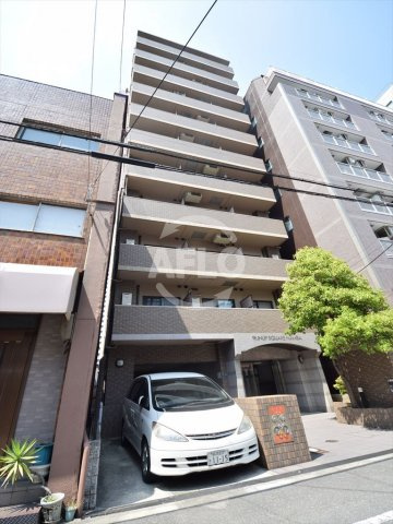 ラナップスクエア難波