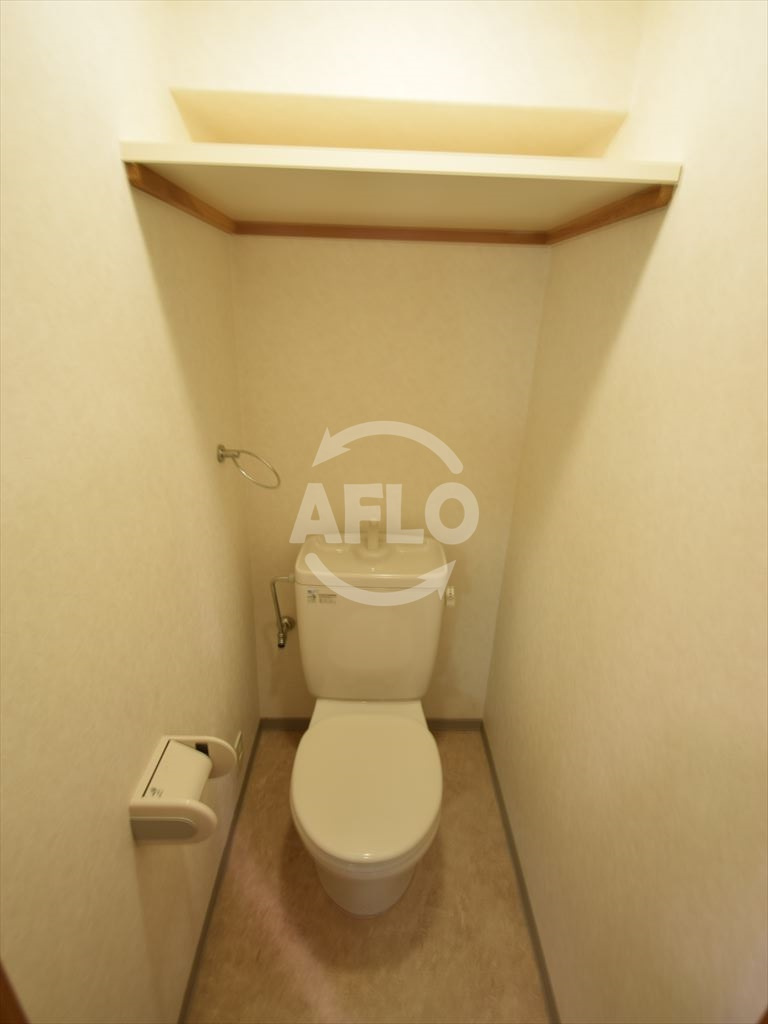 ラナップスクエア難波のトイレ|ラナップスクエア難波　トイレ