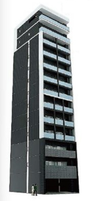【外観】 | ウエンズ玉造フロント