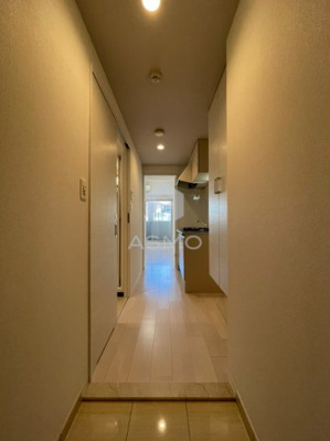 【玄関】 | ウエンズ玉造フロント | 同シリーズ　参考写真
