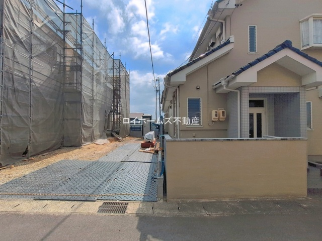  | 豊明市栄町大根1-515『仲介料無料』新築戸建て | 撮影：'26/08/31