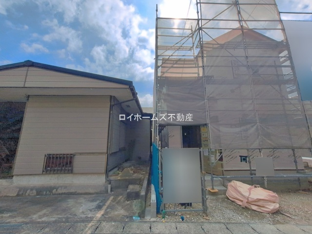  | 豊明市栄町大根1-515『仲介料無料』新築戸建て | 撮影：'26/08/31