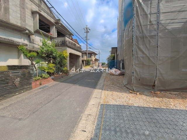  | 豊明市栄町大根1-515『仲介料無料』新築戸建て | 撮影：'26/08/31