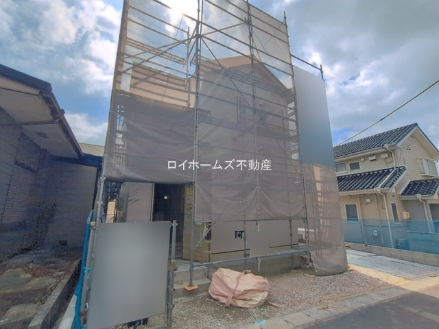  | 豊明市栄町大根1-515『仲介料無料』新築戸建て | 撮影：'26/08/31