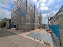 豊明市栄町大根1-515『仲介料無料』新築戸建ての画像