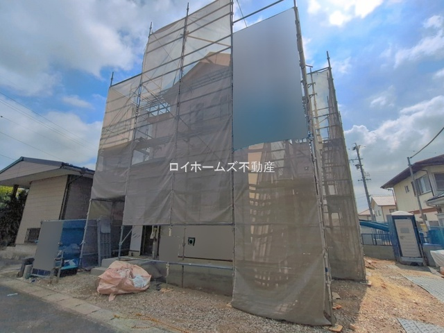  | 豊明市栄町大根1-515『仲介料無料』新築戸建て | 撮影：'26/08/31