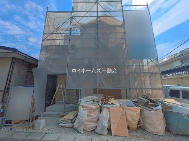  | 豊明市栄町大根1-515『仲介料無料』新築戸建て | 撮影：'26/09/25