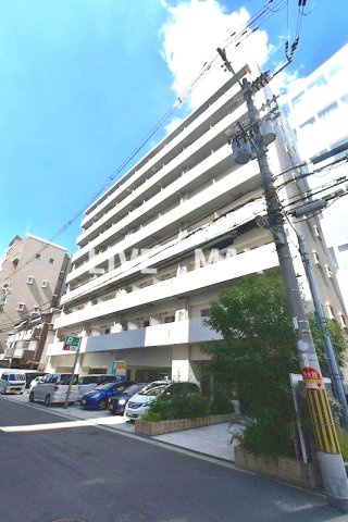 【外観】スプランディッド新大阪DUE