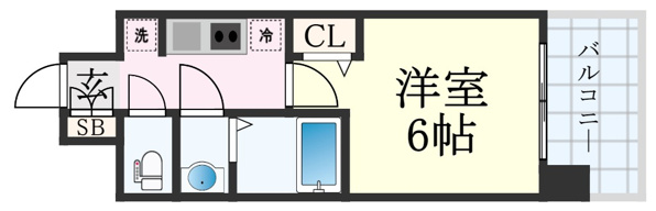プレサンス神戸長田マリエント