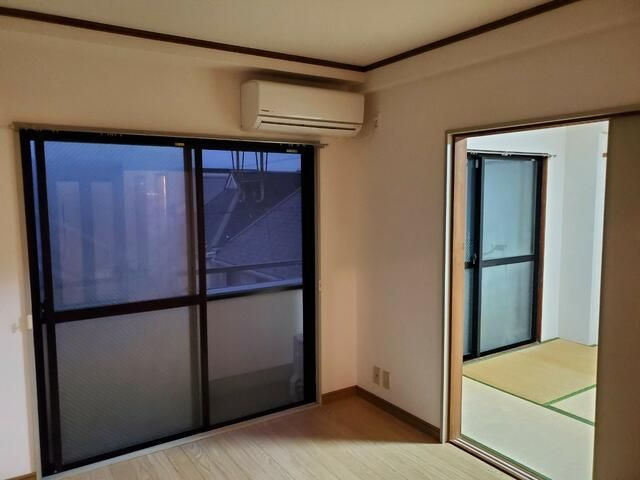 メゾン町山の和室