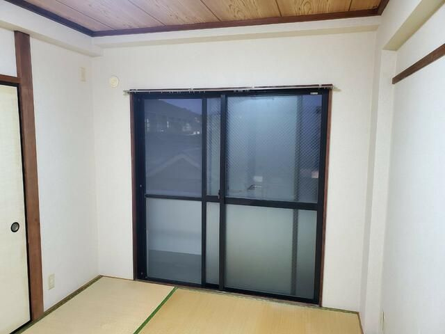 メゾン町山の和室