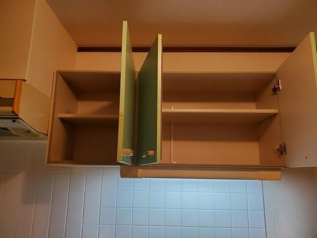 メゾン町山の収納