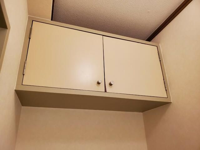 メゾン町山の収納