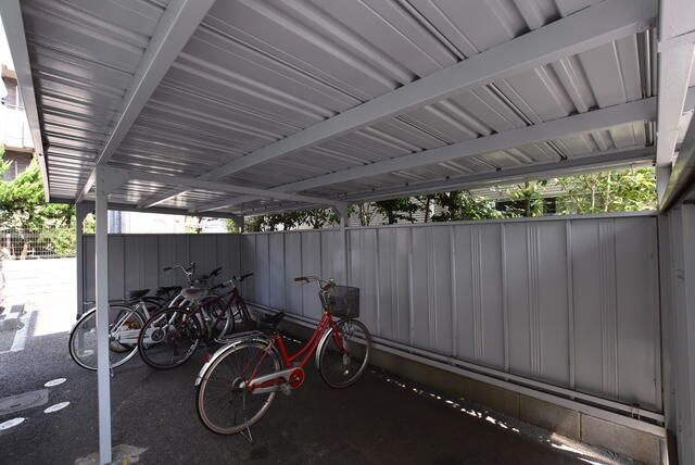 メゾン町山のその他共用部分