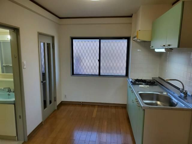メゾン町山の寝室
