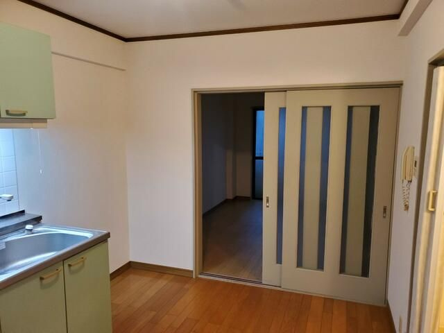 メゾン町山の内装