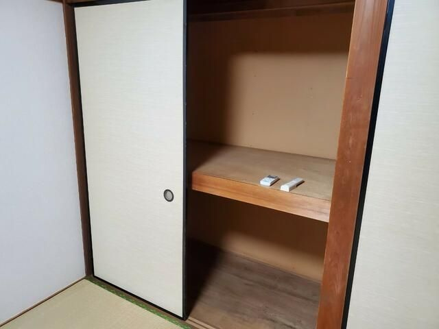 メゾン町山の収納