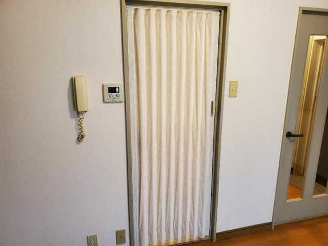 メゾン町山の設備