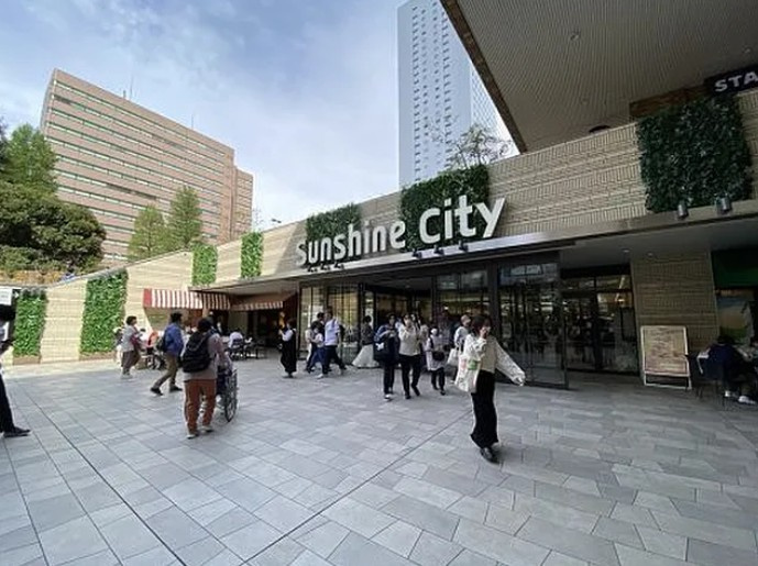 ライオンズプラザ池袋の周辺