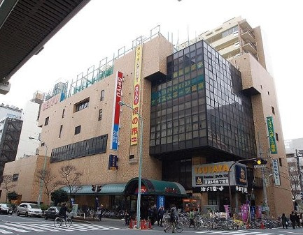 ライオンズプラザ池袋の寝室