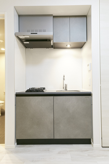 ＢＣＮレジデンス八丁堀のキッチン|※写真は同タイプ住戸です。