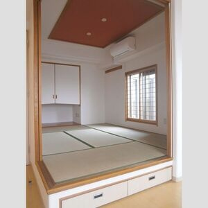 カルティア黒川の設備
