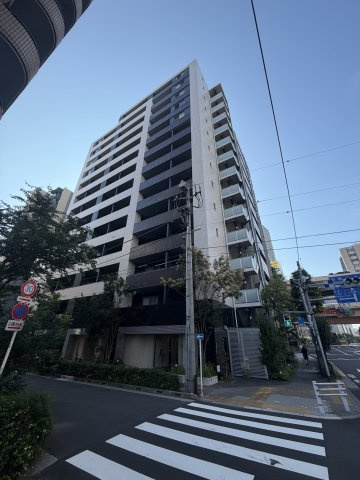 ベルファース水天宮の外観|外観も気になるポイント
